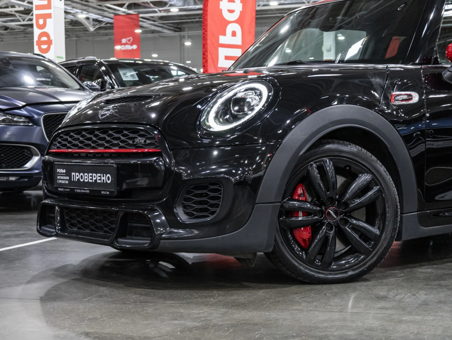 MINI Hatch, 2019