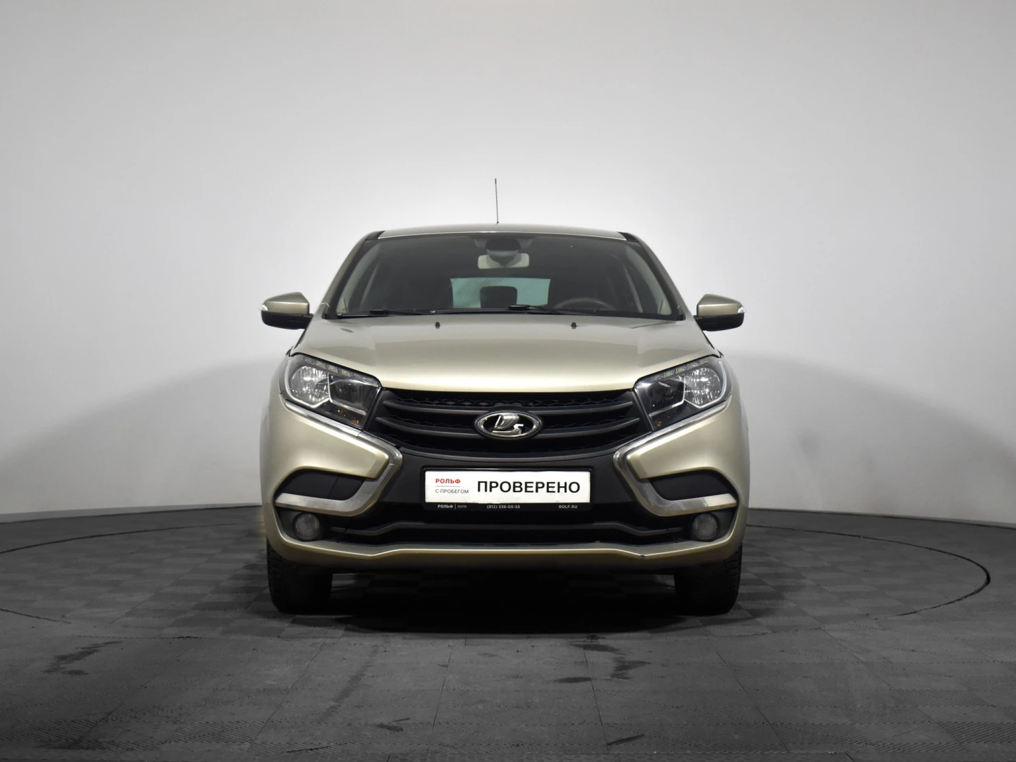 LADA (ВАЗ) XRAY, 2016