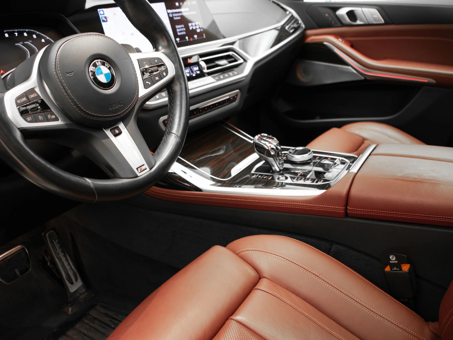BMW X7, 2019