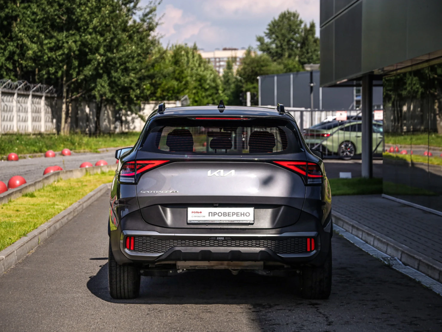 Kia Sportage, 2024