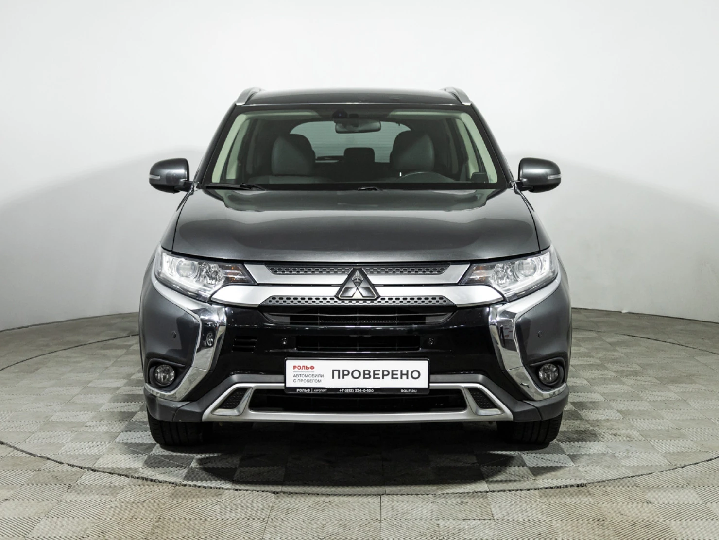 Mitsubishi OUTLANDER, 2019