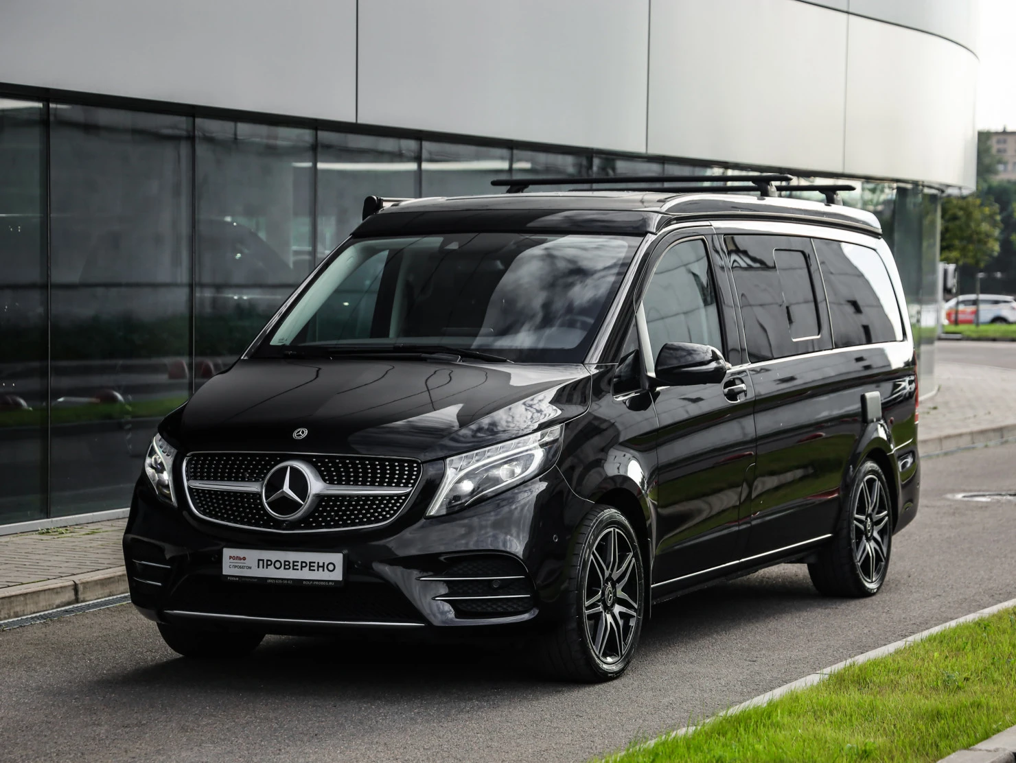 Mercedes-Benz Marco Polo, 2019