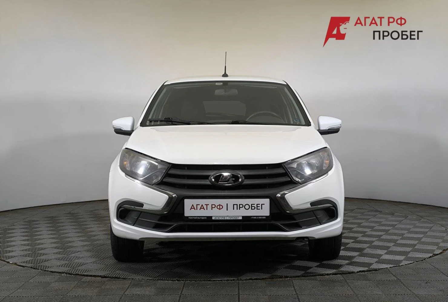 LADA (ВАЗ) Granta, 2019