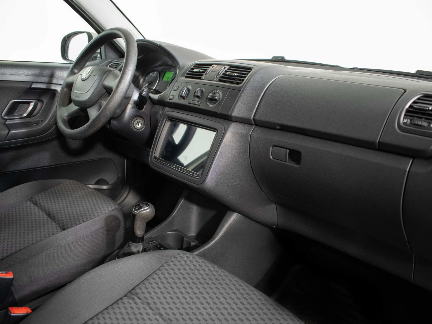 ŠKODA Fabia, 2012