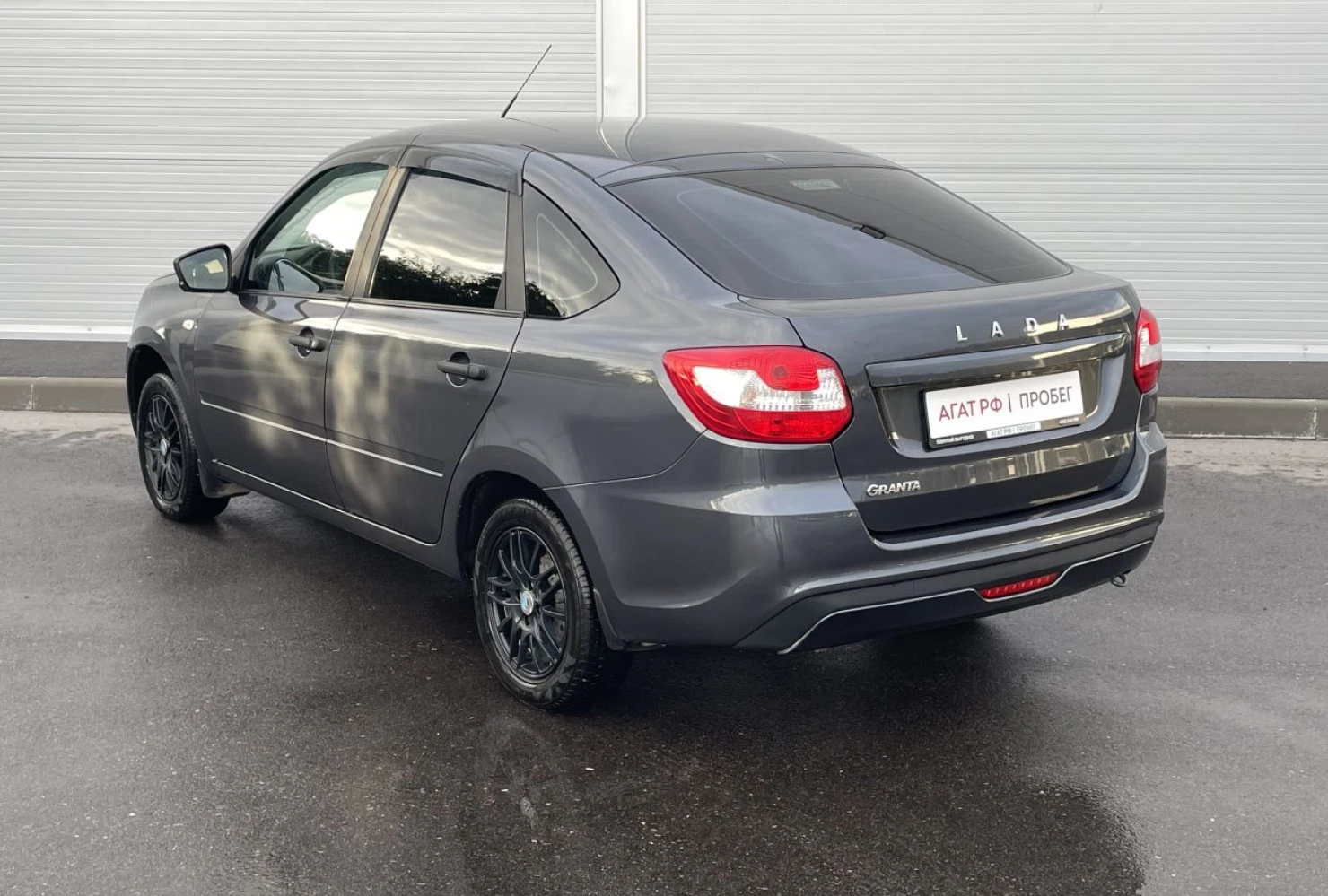 LADA (ВАЗ) Granta, 2021
