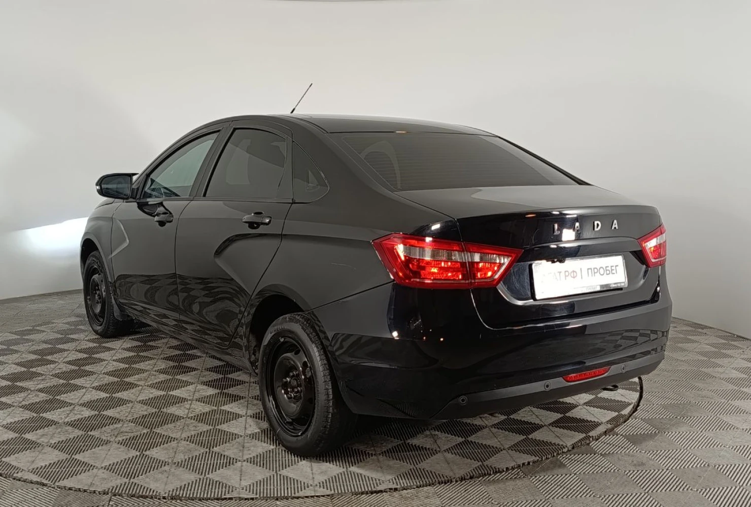 LADA (ВАЗ) Vesta, 2021