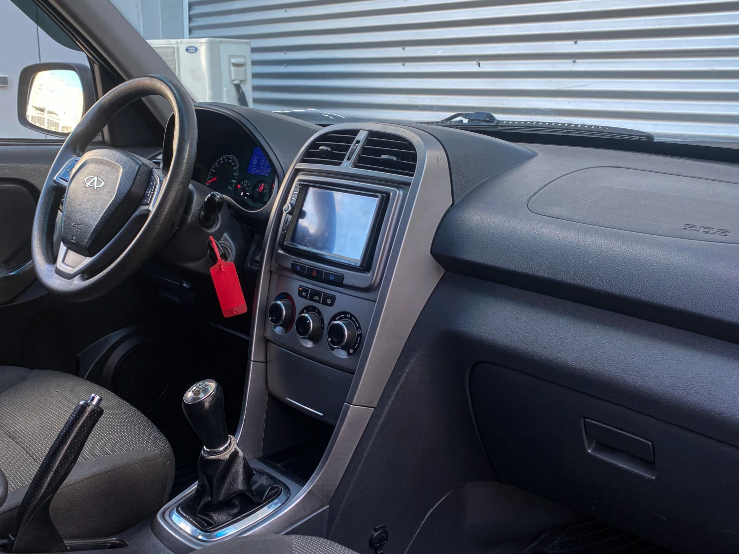 Chery Tiggo (T11), 2013