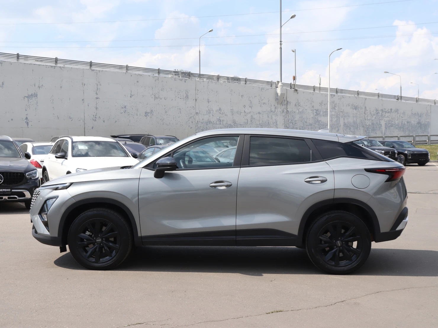 OMODA C5, 2024