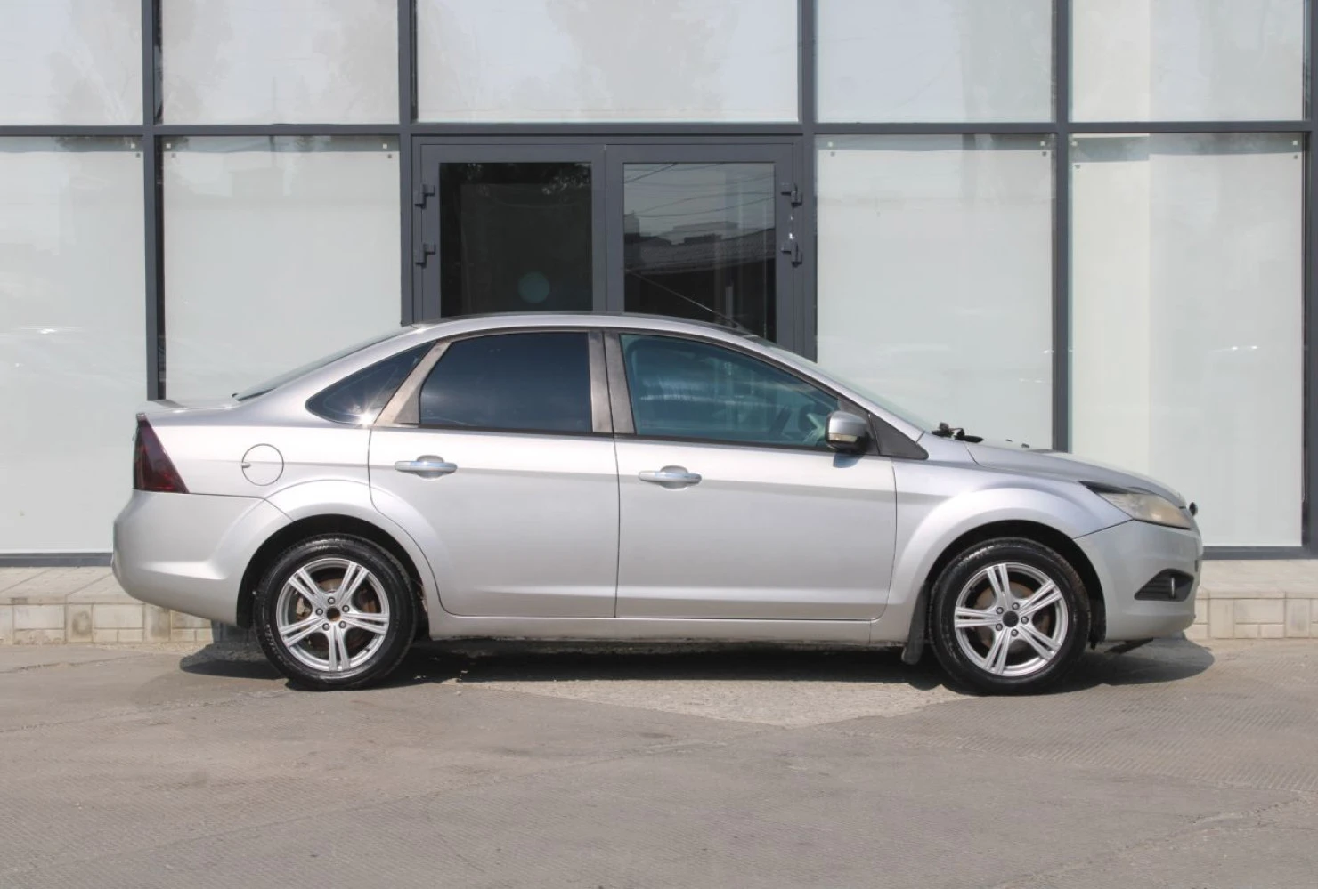 Ford Focus, 2010