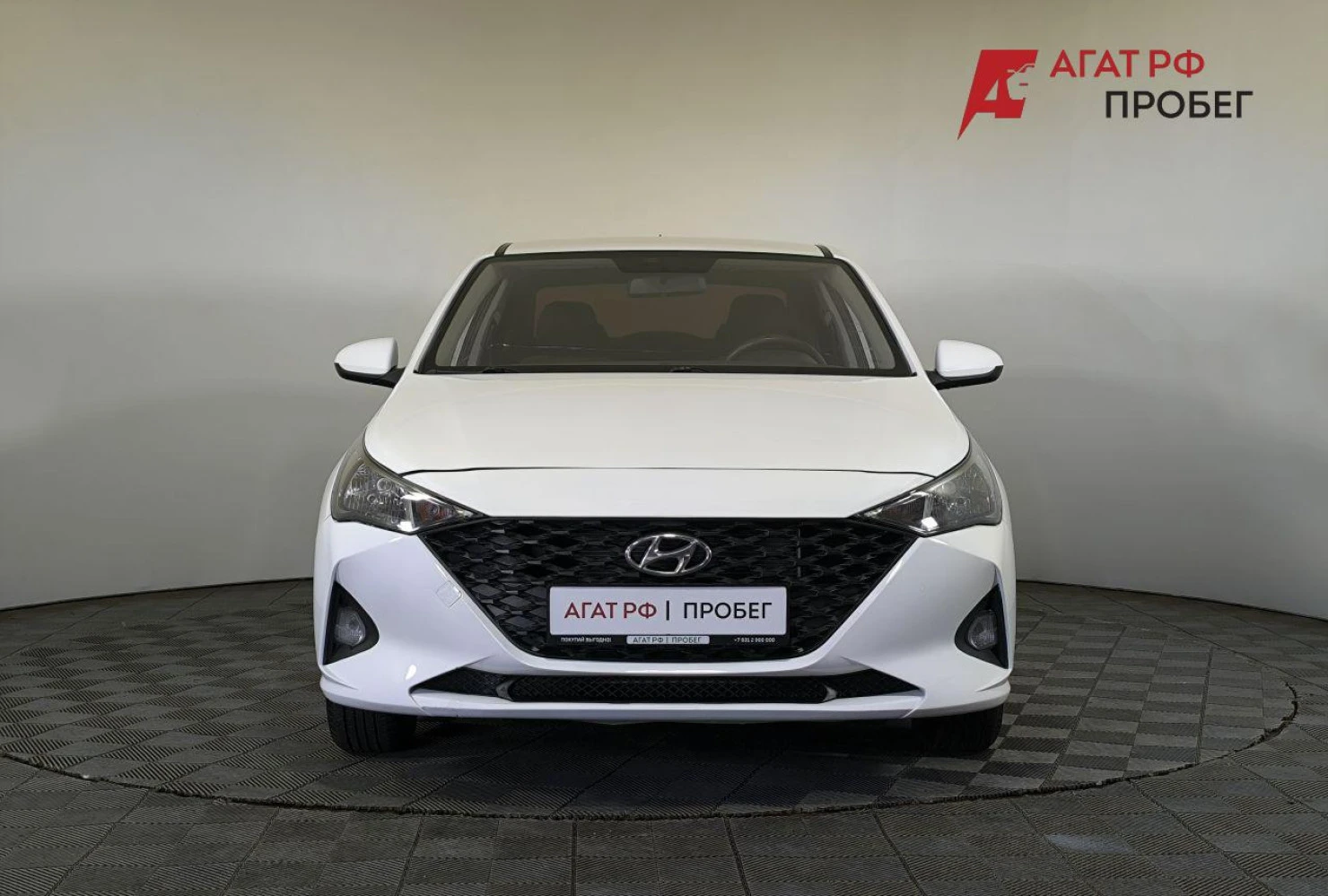 Hyundai Solaris, 2021
