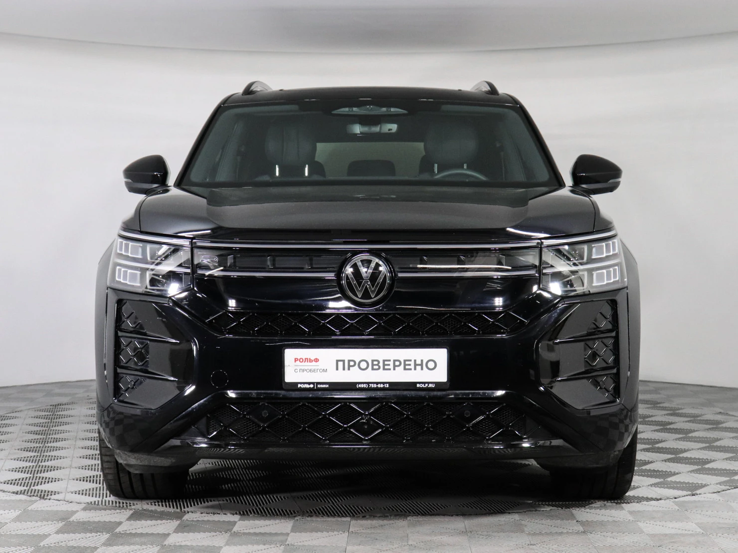 Volkswagen Teramont, 2025