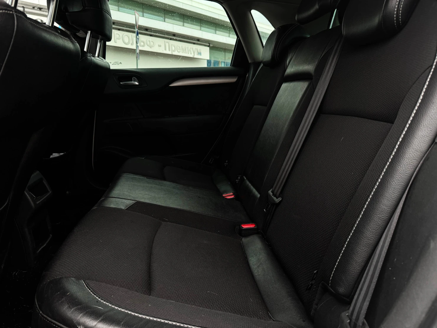 Citroen C4, 2012