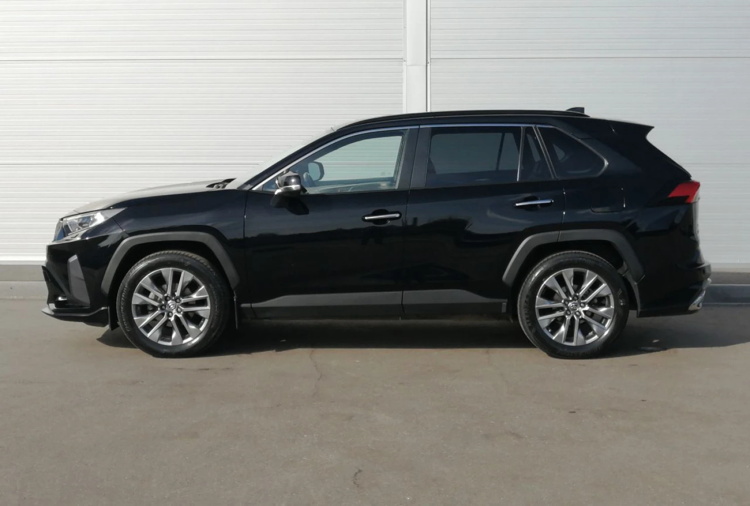 Toyota RAV4, 2020