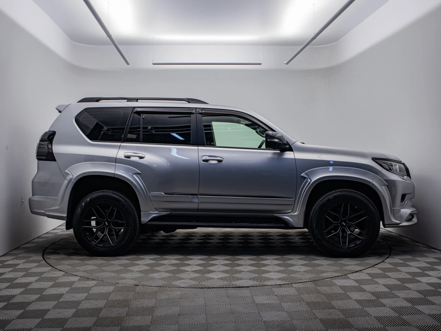 Toyota Land Cruiser Prado, 2021