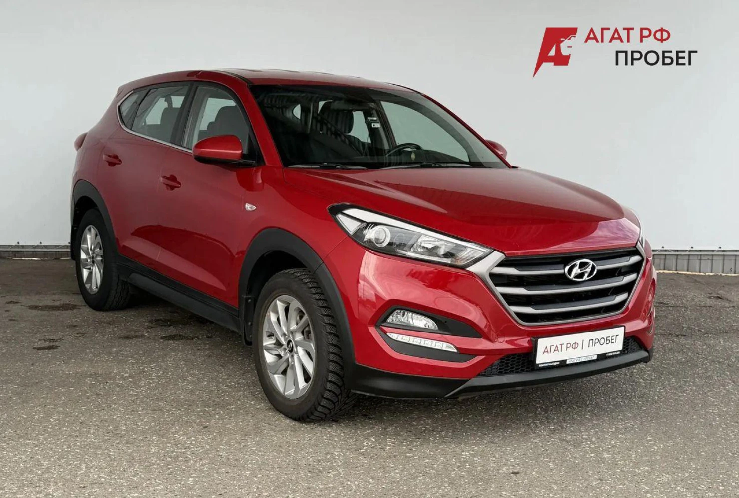 Hyundai Tucson, 2018