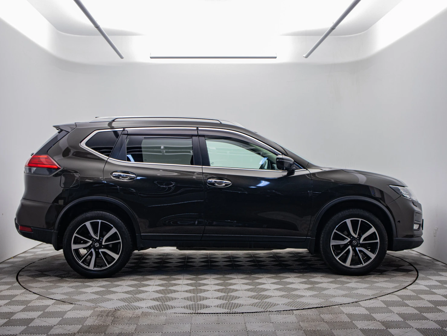 Nissan X-Trail, 2019