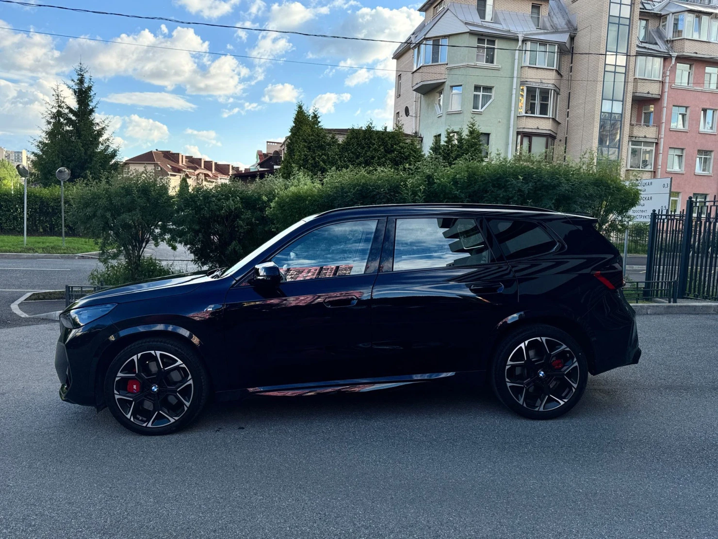 BMW X1, 2025