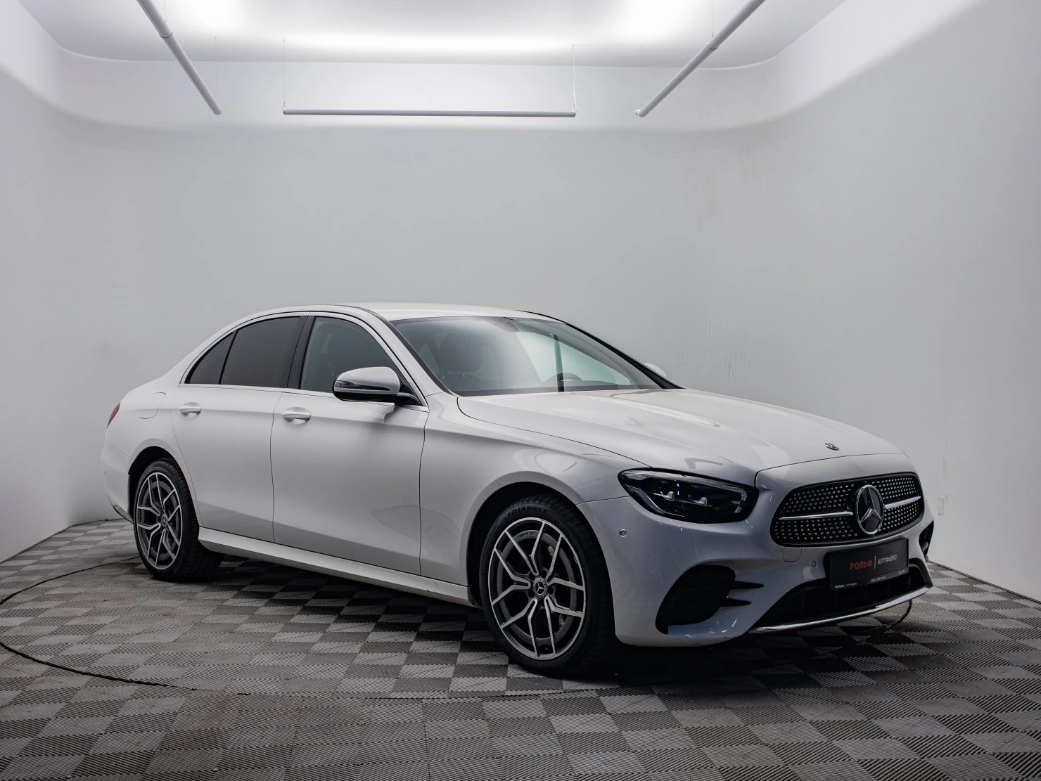 Mercedes-Benz E-Класс, 2021