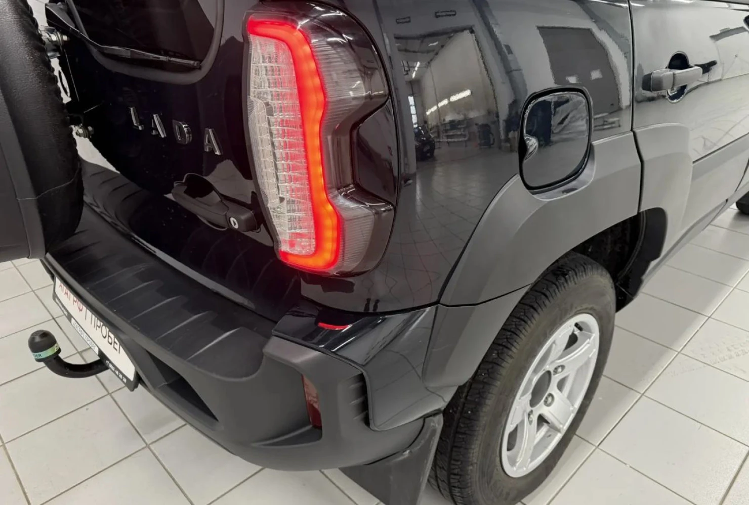 LADA (ВАЗ) Niva Travel, 2024