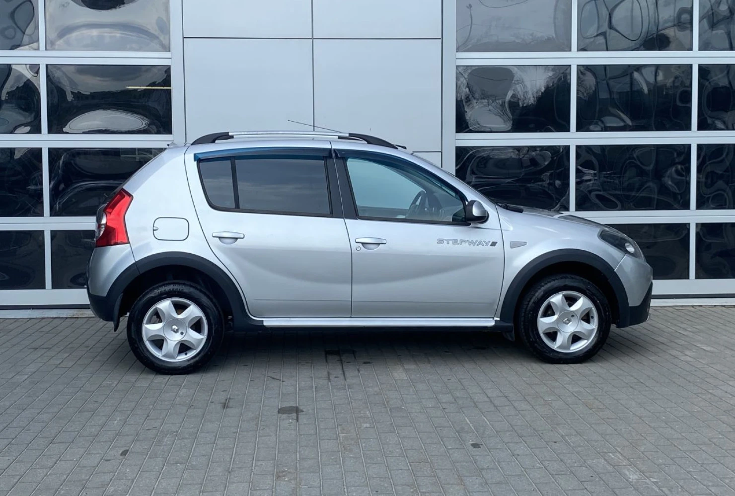 Renault Sandero, 2014