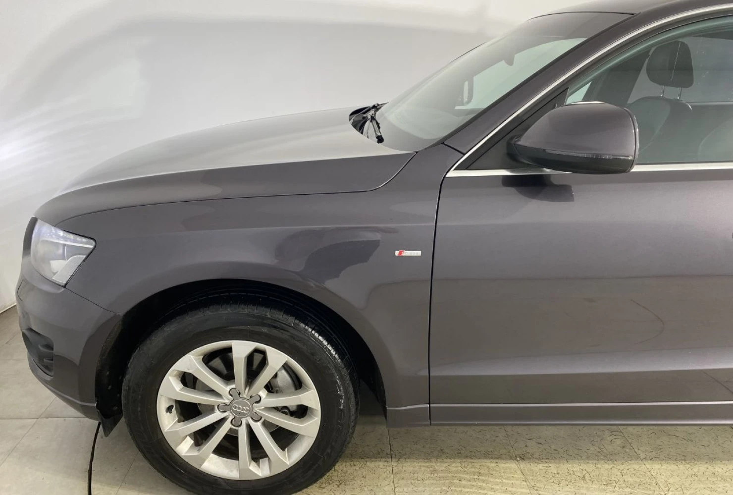 Audi Q5, 2010