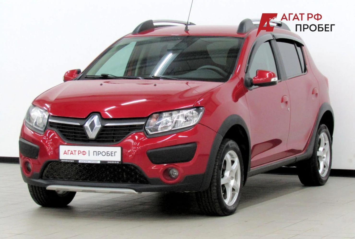 Renault Sandero, 2018