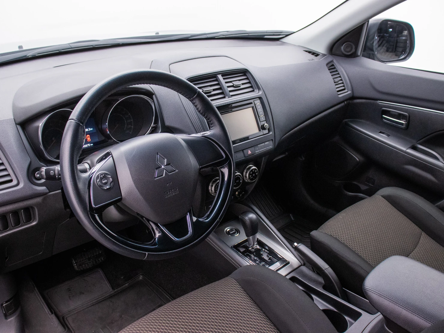 Mitsubishi ASX, 2021