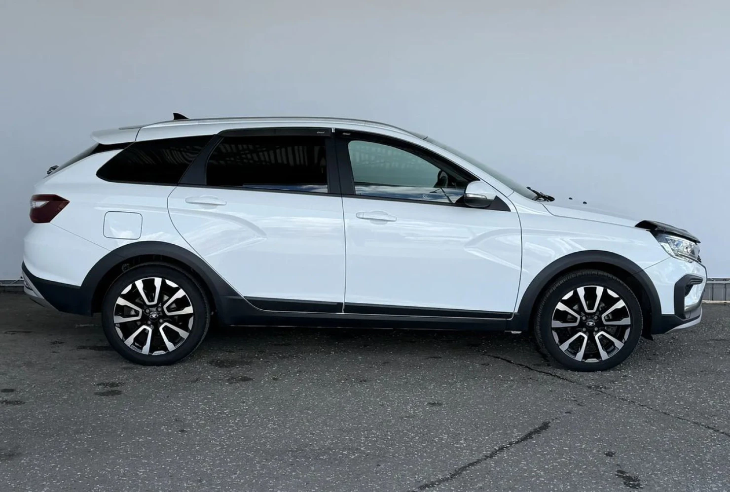 LADA (ВАЗ) Vesta, 2024