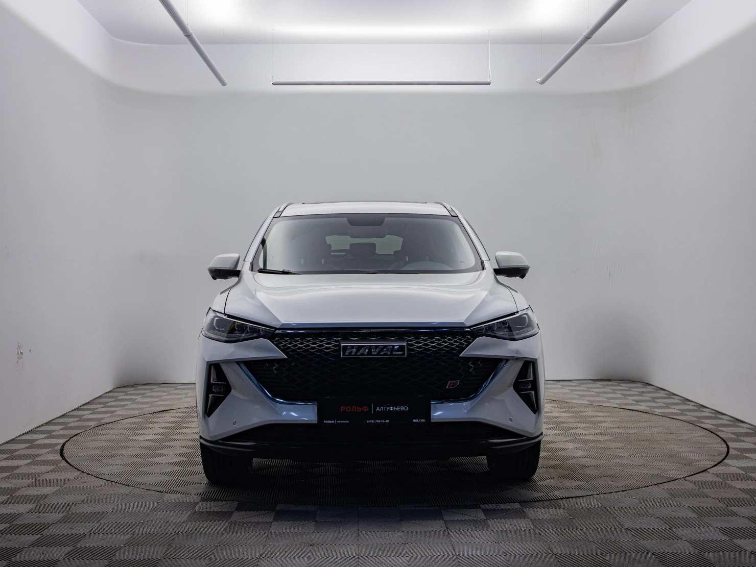 HAVAL F7, 2022