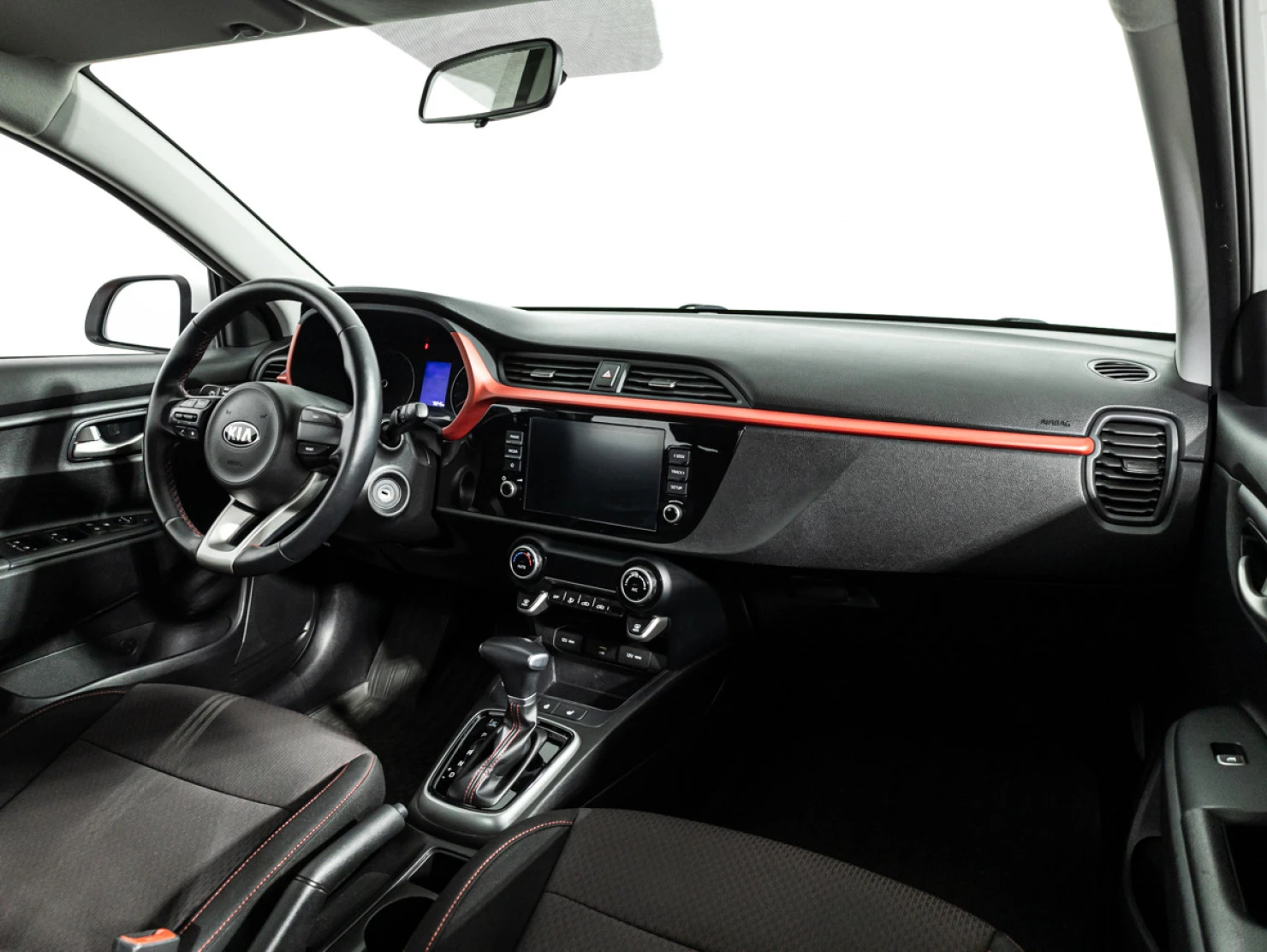 Kia Rio, 2021