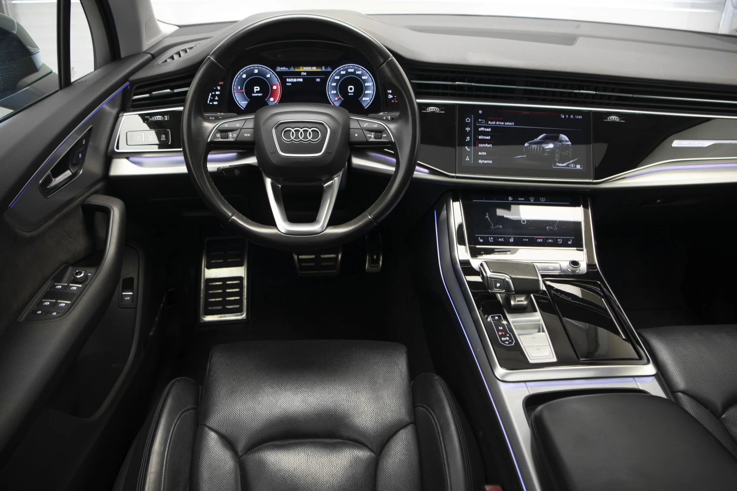 Audi Q7, 2021