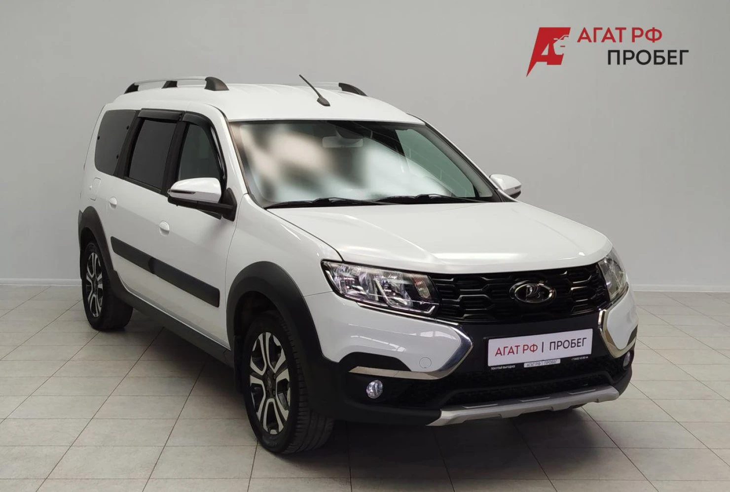LADA (ВАЗ) Largus, 2021