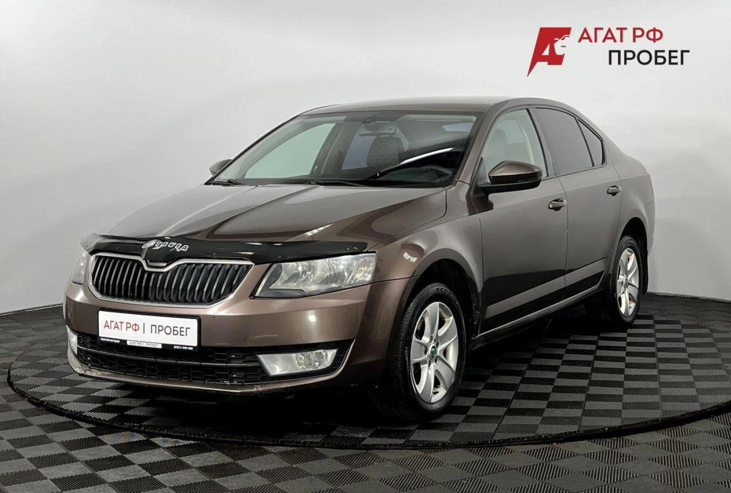 ŠKODA OCTAVIA, 2013