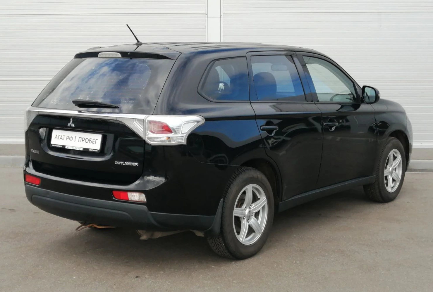 Mitsubishi OUTLANDER, 2012