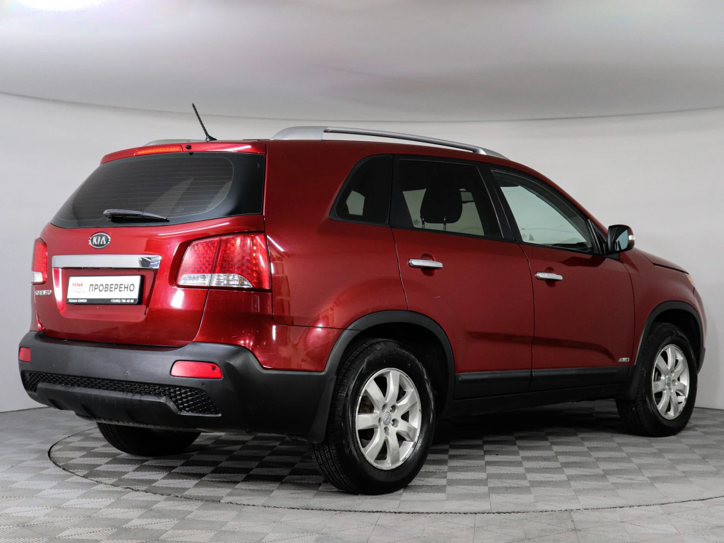 Kia Sorento, 2010