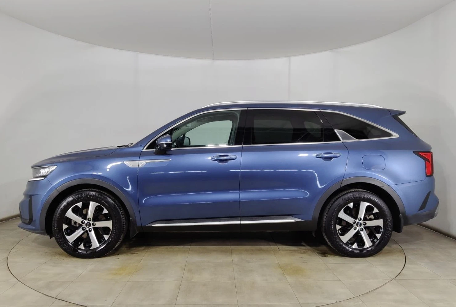 Kia Sorento, 2021