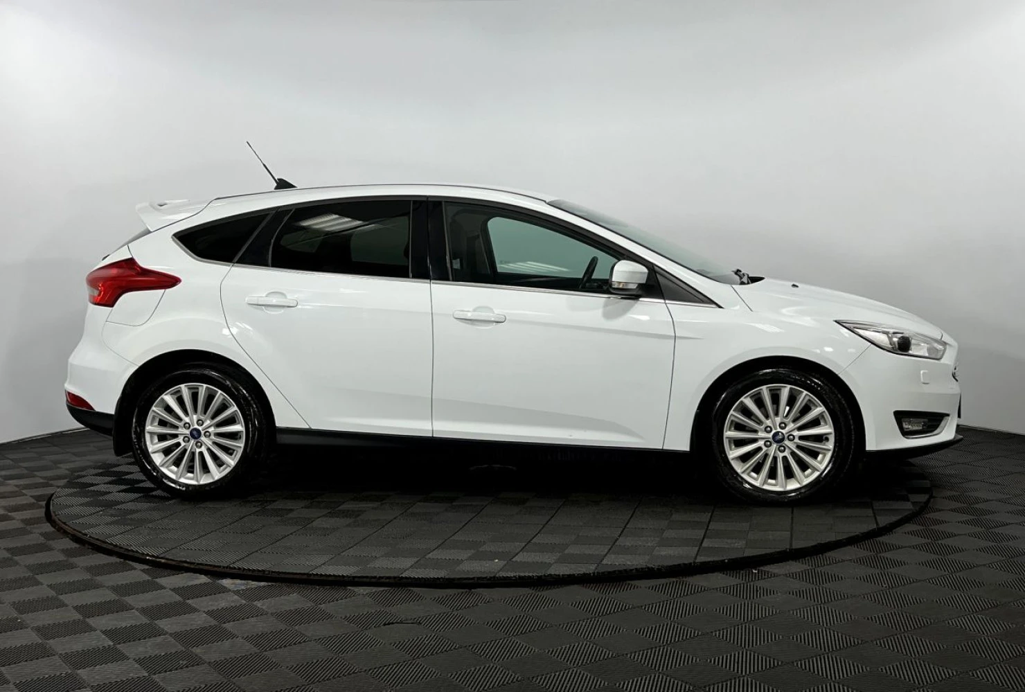 Ford Focus, 2017