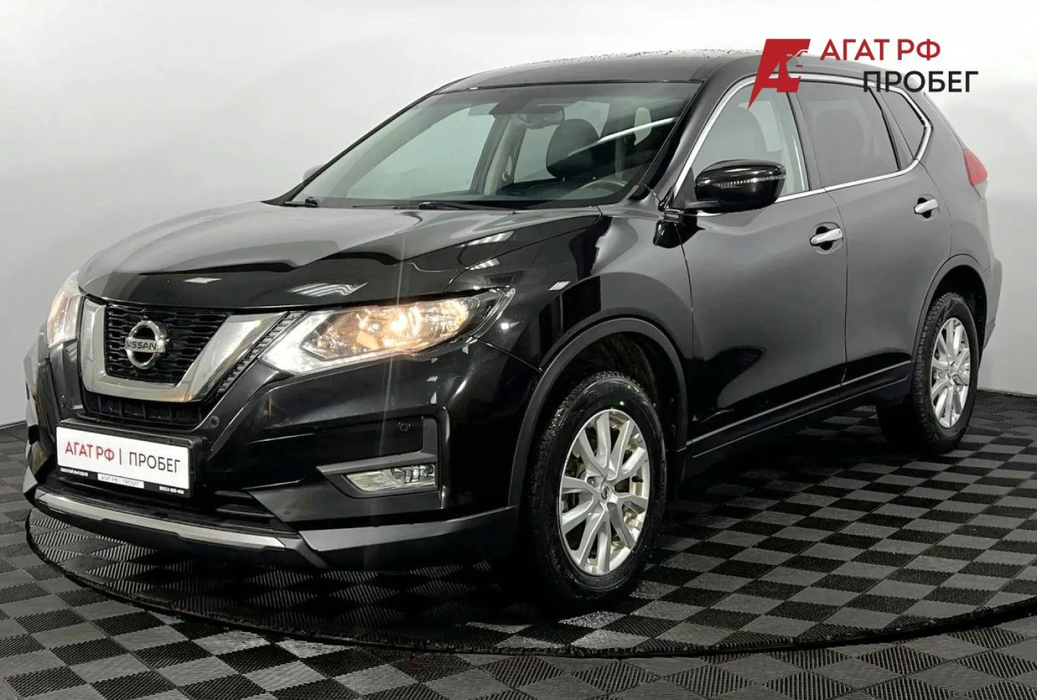 Nissan X-Trail, 2019