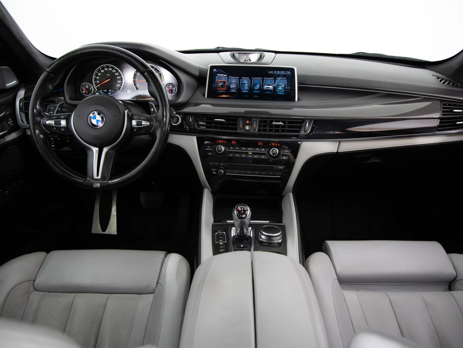 BMW X5 M, 2017
