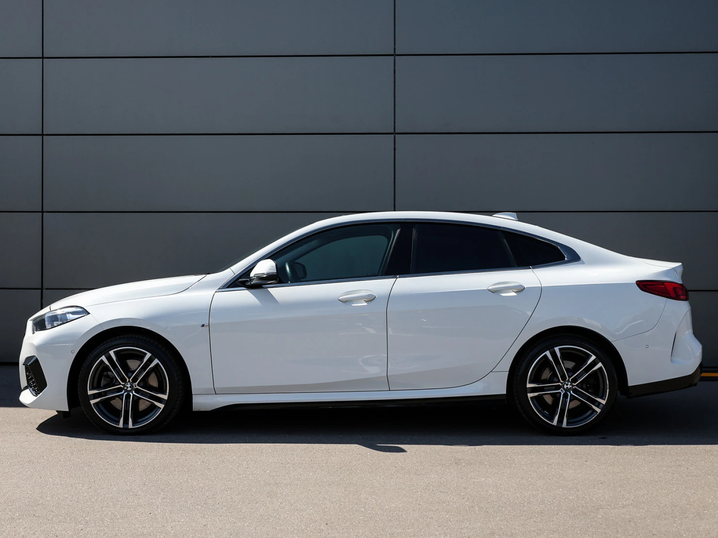 BMW 2 серии, 2022