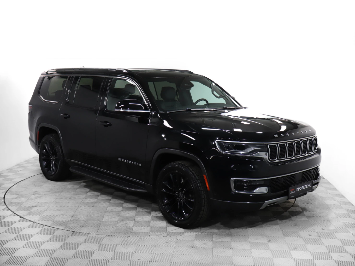 Jeep Wagoneer, 2022
