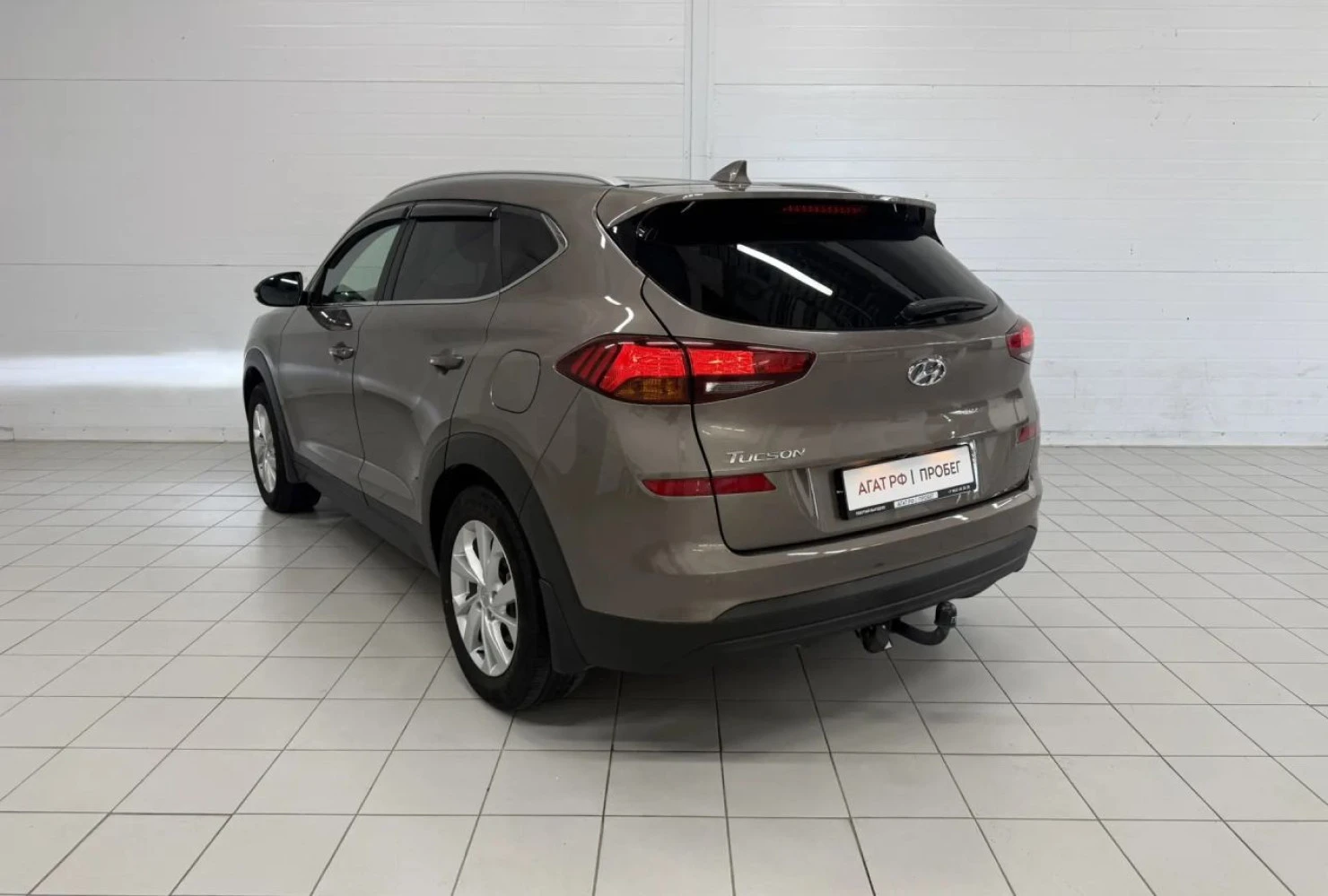 Hyundai Tucson, 2020