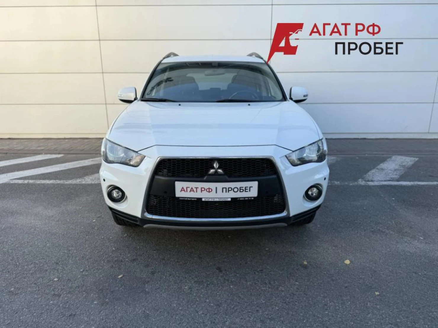 Mitsubishi OUTLANDER, 2011