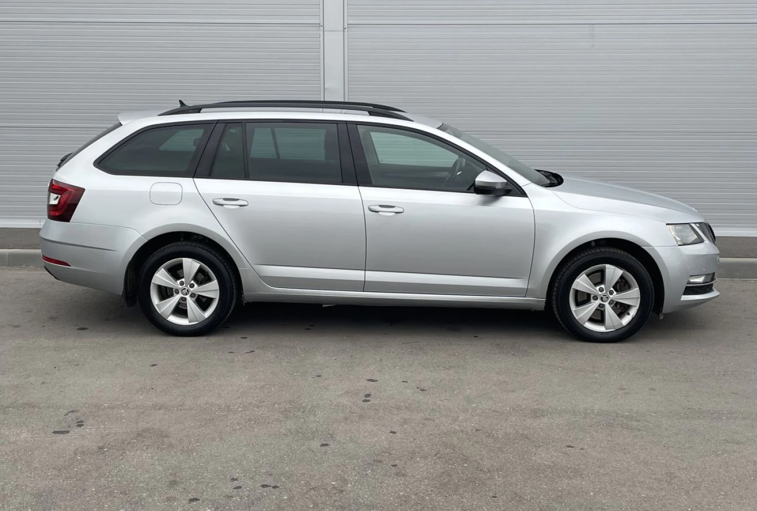 ŠKODA OCTAVIA, 2018