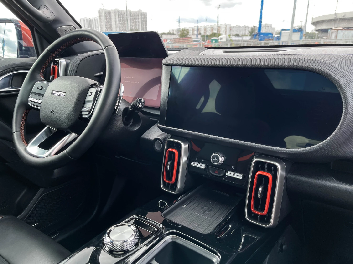 HAVAL Dargo, 2022