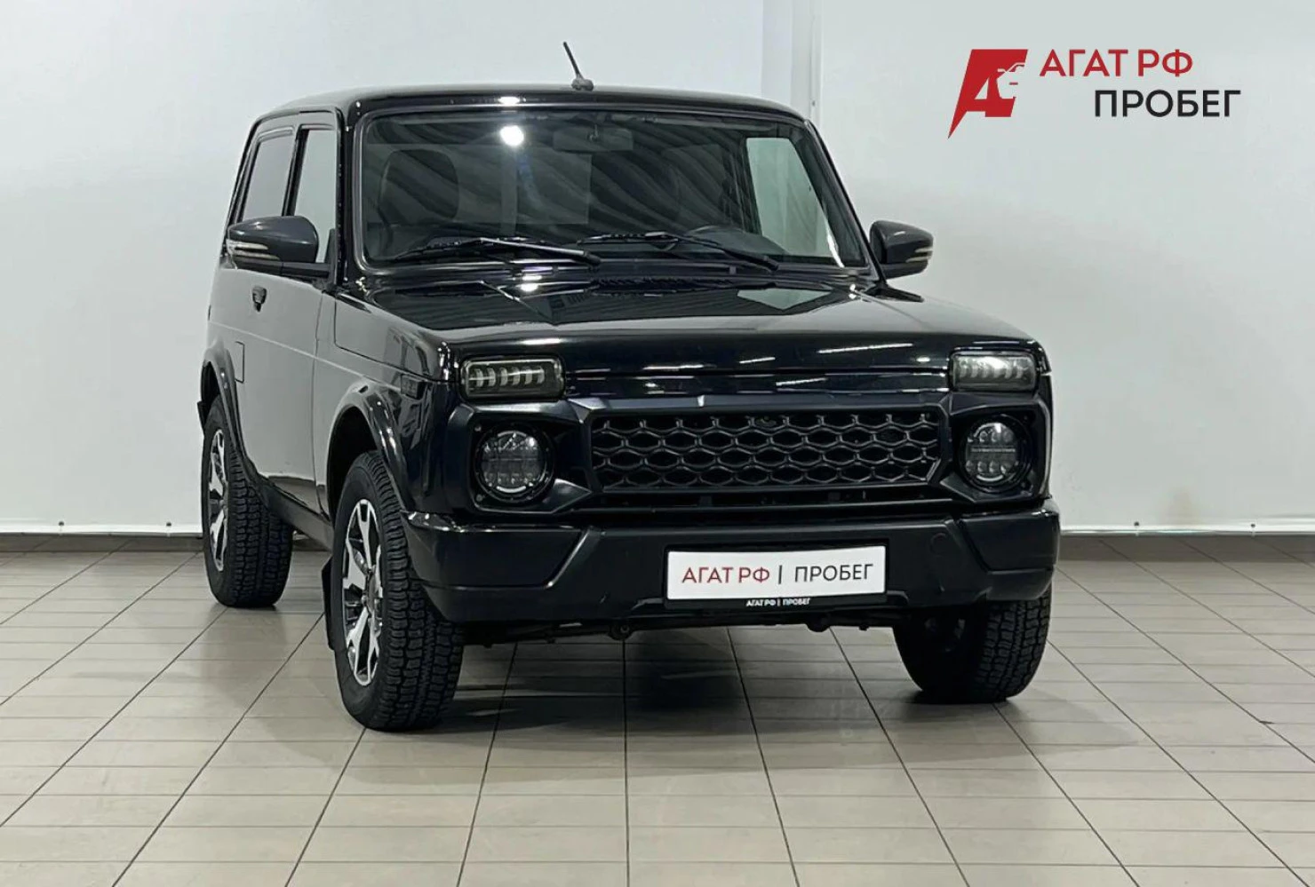 LADA (ВАЗ) 2131 (4x4), 2020