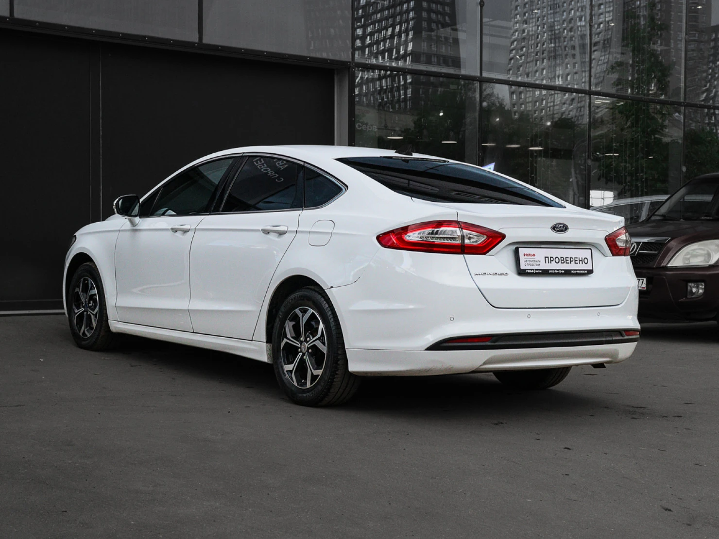 Ford MONDEO, 2018