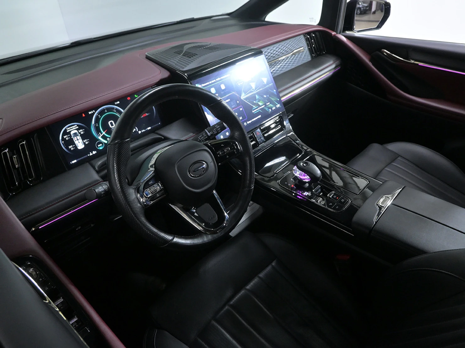 GAC M8, 2023