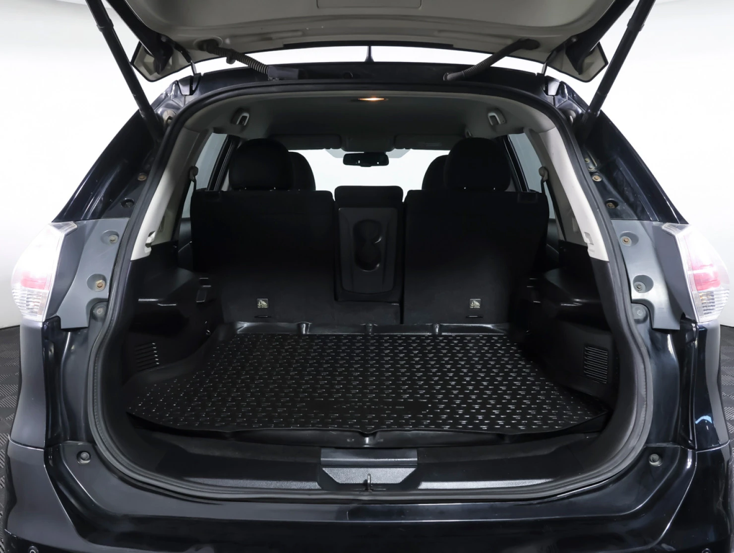 Nissan X-Trail, 2015
