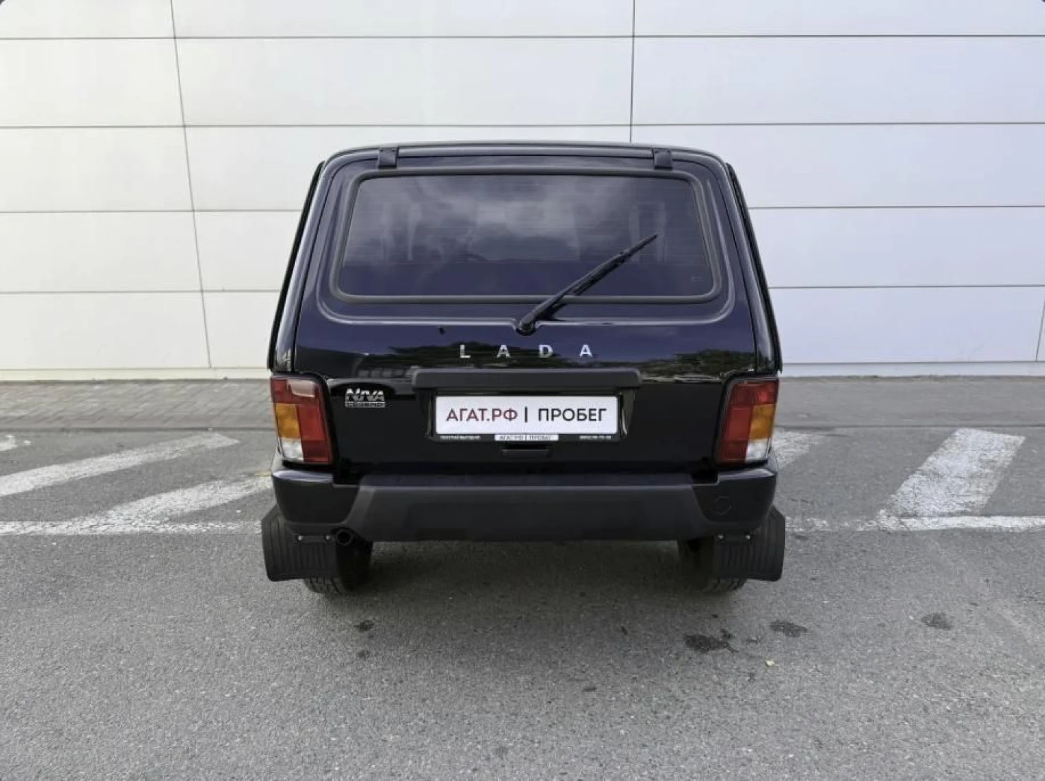 LADA (ВАЗ) Niva Legend, 2025